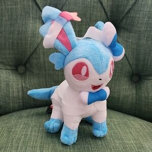 Pokemon Shiny Sylveon Plush Toy